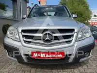 2008 Mercedes Benz GLK 280