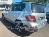 2008 Mercedes Benz GLK 280