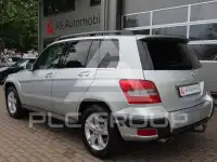 2008 Mercedes Benz GLK 280