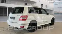 2008 Mercedes Benz GLK 280