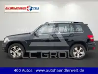 2008 Mercedes Benz GLK 280