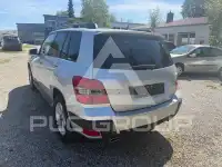 2008 Mercedes Benz GLK 280