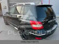 2008 Mercedes Benz GLK 280