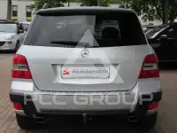 2008 Mercedes Benz GLK 280