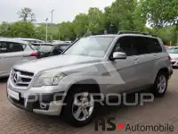 2008 Mercedes Benz GLK 280