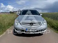 2008 Mercedes Benz R 320
