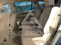 2008 Mercedes Benz R 320