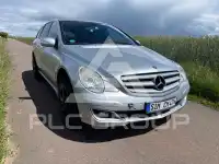 2008 Mercedes Benz R 320