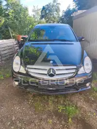 2008 Mercedes Benz R 320