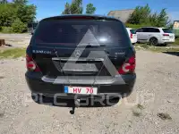 2008 Mercedes Benz R 320