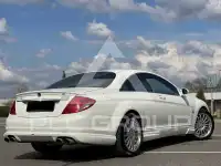 2008 Mercedes Benz CL 600