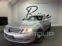 2008 Mercedes Benz CL 600