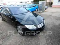 2008 Mercedes Benz CL 600