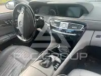 2008 Mercedes Benz CL 600