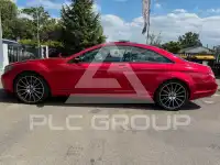 2008 Mercedes Benz CL 600