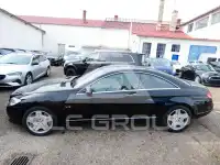 2008 Mercedes Benz CL 600