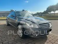 2008 Mercedes Benz CL 600