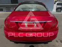 2008 Mercedes Benz CL 600
