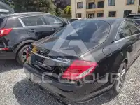 2008 Mercedes Benz CL 650