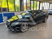 2008 Mercedes Benz CL 650