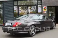 2008 Mercedes Benz CL 650