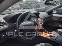 2008 Mercedes Benz CL 650