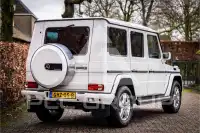 2008 Mercedes Benz G 500