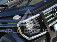 2008 Mercedes Benz G 500