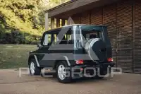 2008 Mercedes Benz G 500