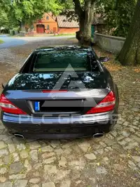 2008 Mercedes Benz SL 600