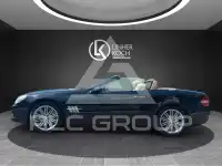 2008 Mercedes Benz SL 600