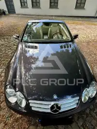 2008 Mercedes Benz SL 600
