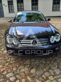 2008 Mercedes Benz SL 600