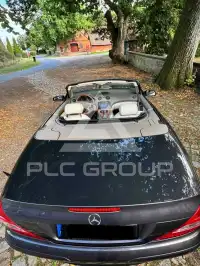2008 Mercedes Benz SL 600