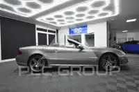 2008 Mercedes Benz SL 600