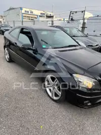 2008 Mercedes Benz CLC 200