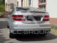 2008 Mercedes Benz CLC 200