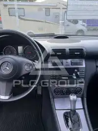 2008 Mercedes Benz CLC 200