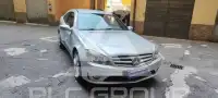 2008 Mercedes Benz CLC 200