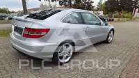 2008 Mercedes Benz CLC 200