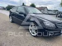 2008 Mercedes Benz CLC 200