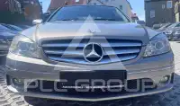 2008 Mercedes Benz CLC 200