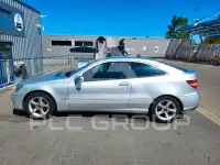2008 Mercedes Benz CLC 200