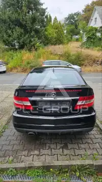 2008 Mercedes Benz CLC 200