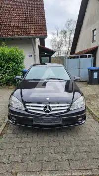 2008 Mercedes Benz CLC 200