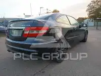 2008 Mercedes Benz CLC 200