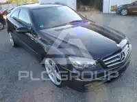 2008 Mercedes Benz CLC 200