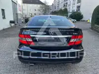 2008 Mercedes Benz CLC 200