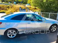 2008 Mercedes Benz CLC 200