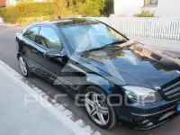 2008 Mercedes Benz CLC 180